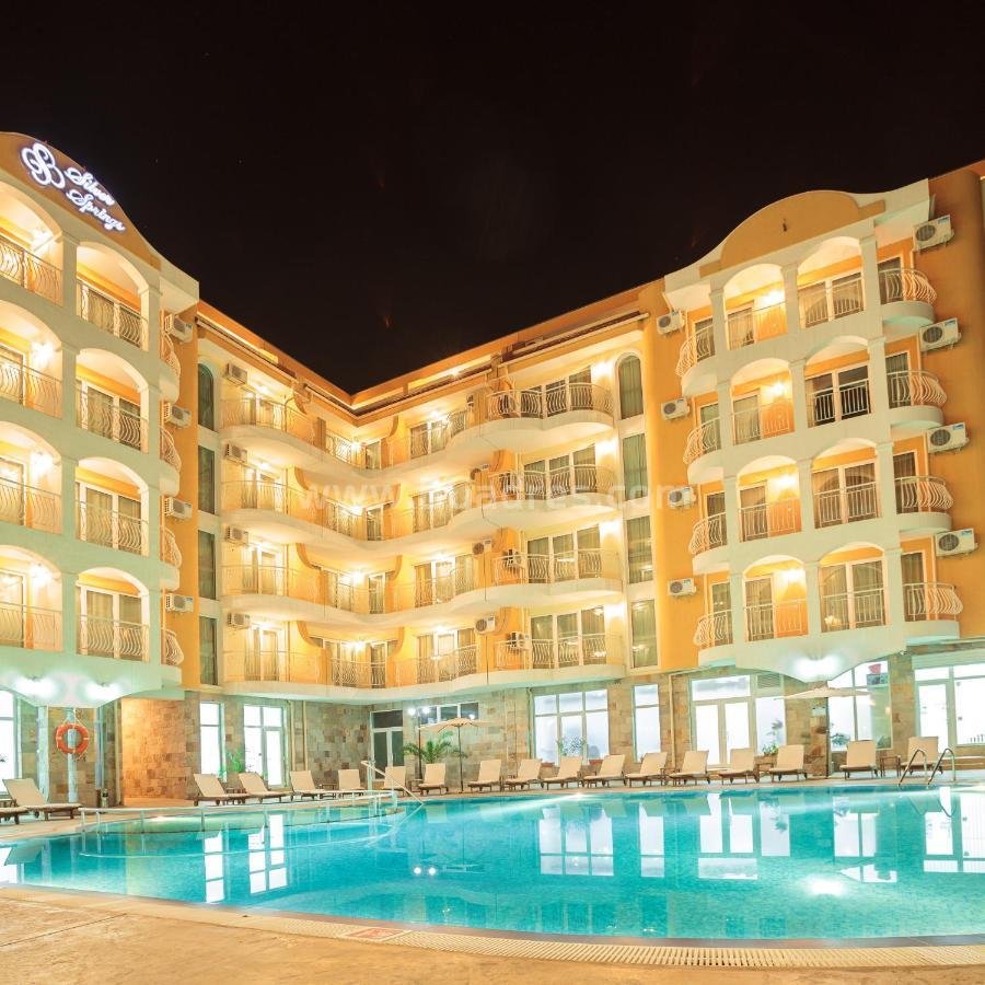 Wohnung zum Günstigenpreis in Sonnenstrand №2456