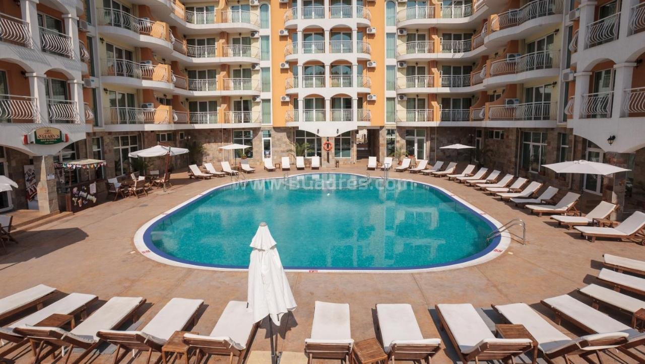 Wohnung zum Günstigenpreis in Sonnenstrand №2456