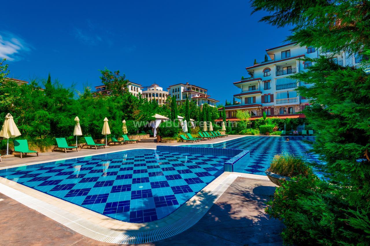 Three-room apartment in the Esteban complex I №2511