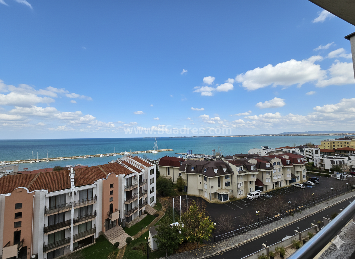 Apartment in the Lazur 4 complex І №4552