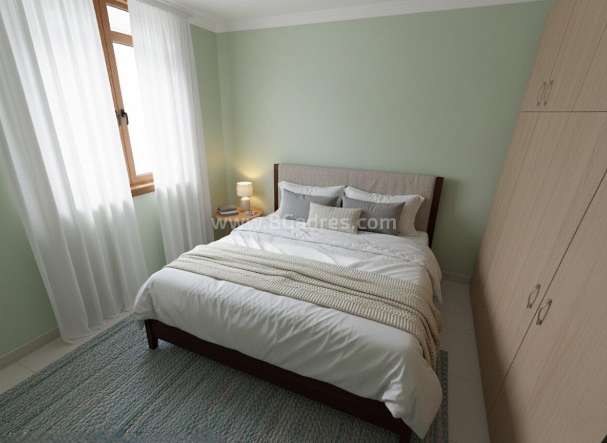 Apartment in the Lazur 4 complex І №4552