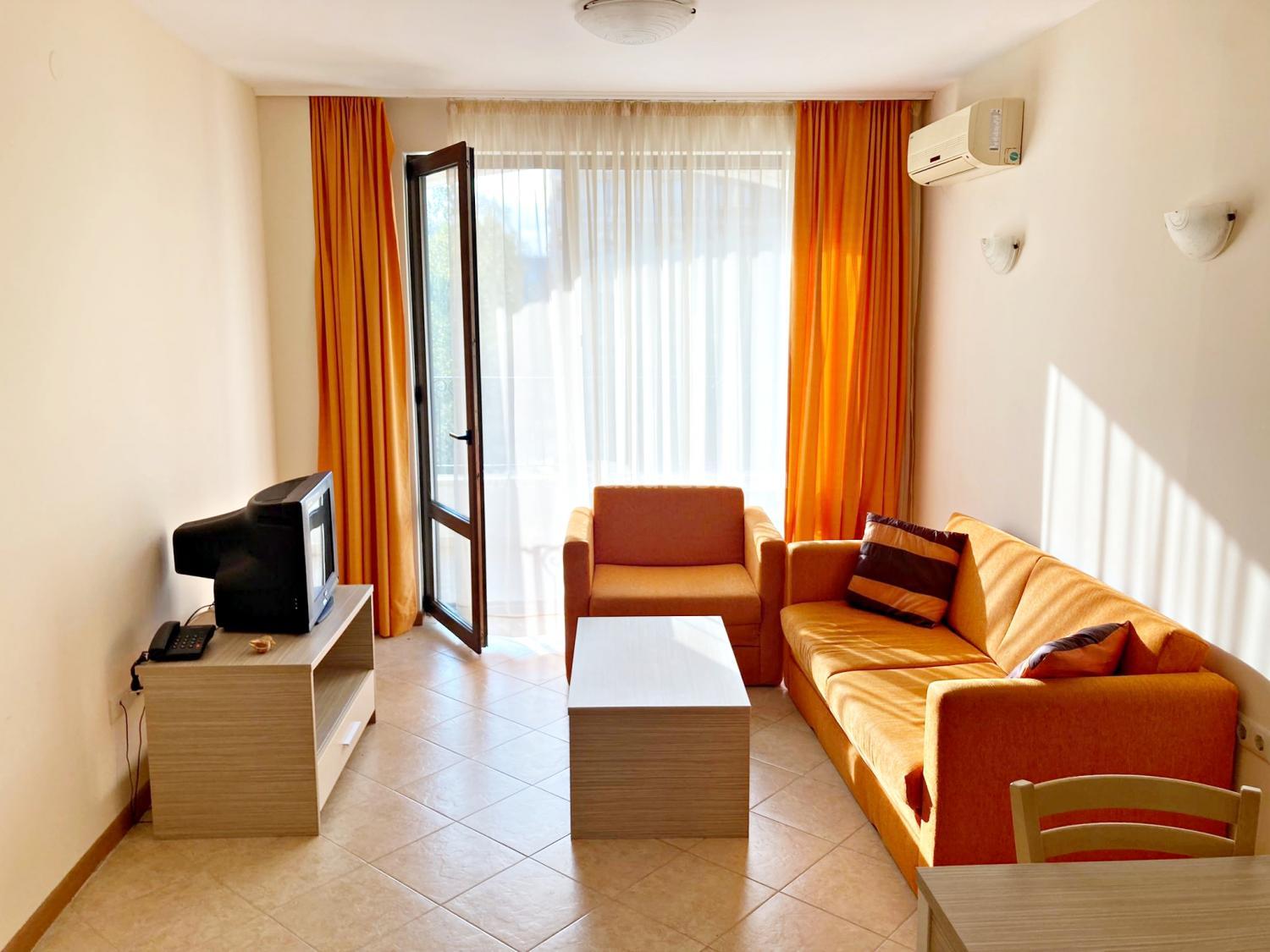 Apartment in Royal Sun complex І №3198