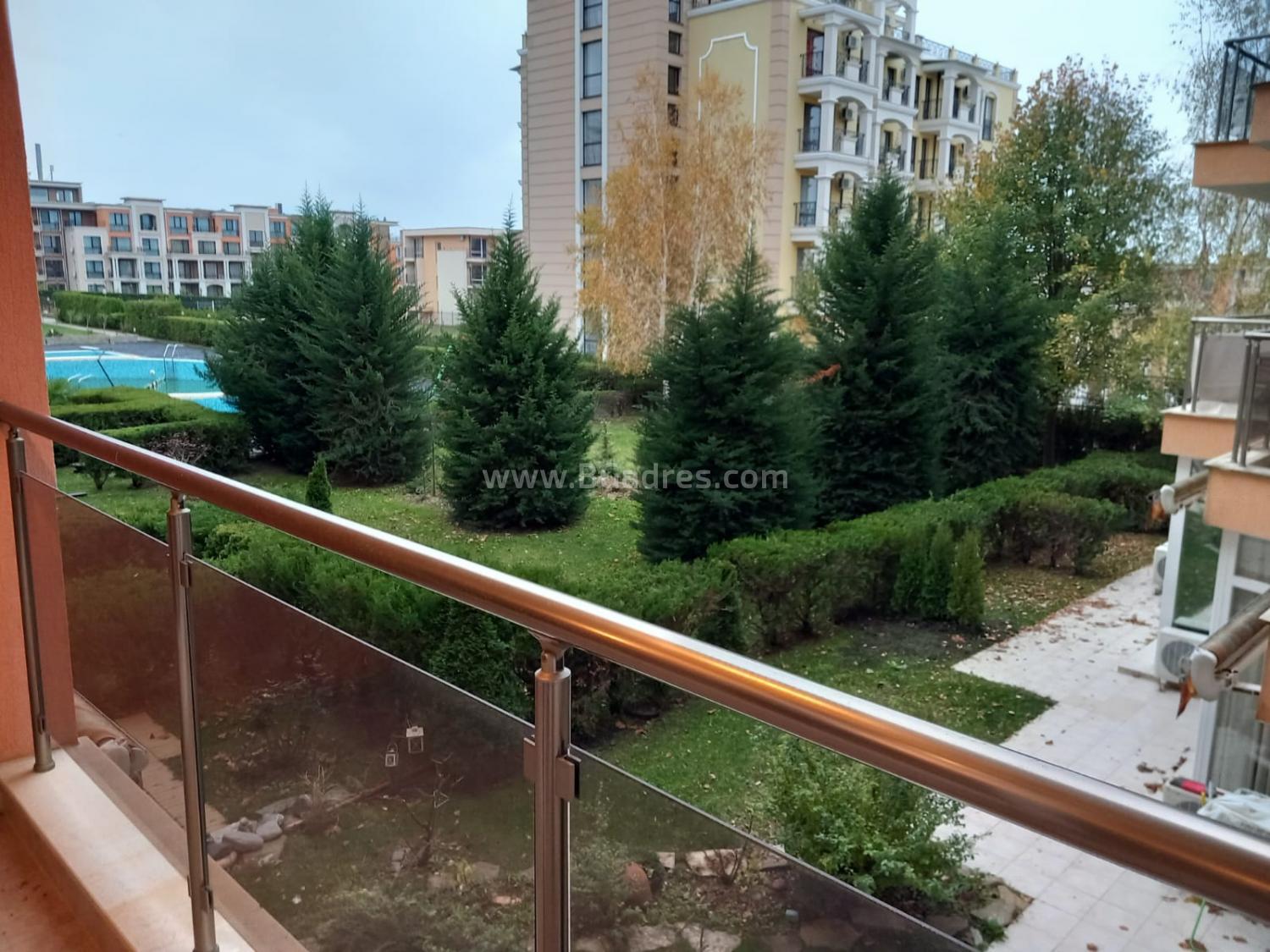 Studio at a bargain price in St. Vlas І №3339