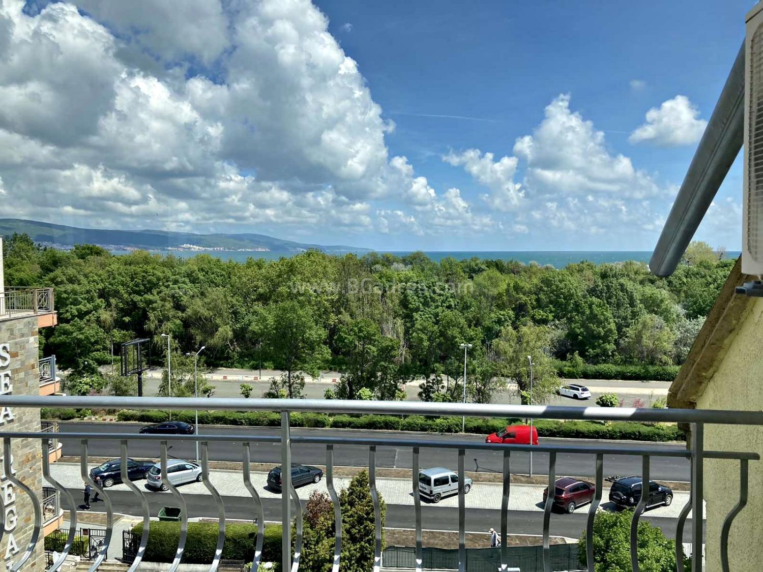 Wohnung im Komplex Breeze І №2969