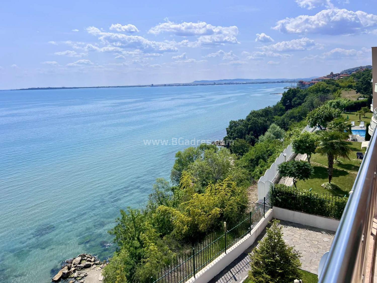 Квартира в комплексе Корал Бич І №4284