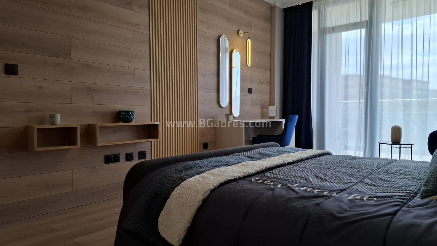 Квартира в комплексе Тракия Плаза І №4318