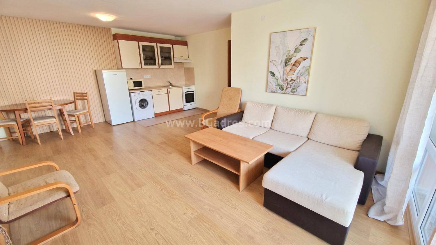 Dreizimmerwohnung im Fort Noks Grand Resort І №3169