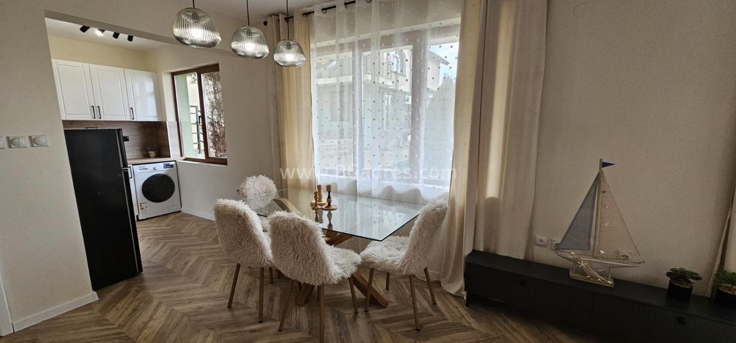 Апартамент без такса поддръжка в Кошарица І №4485