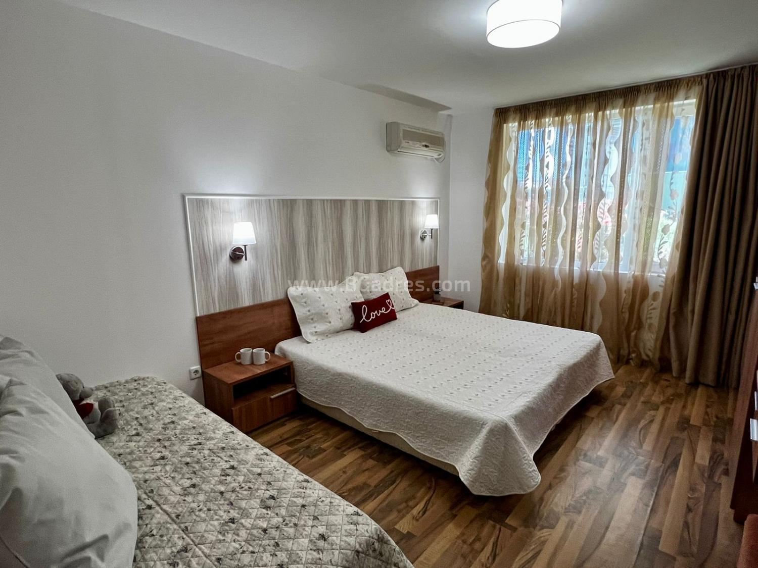 Apartment in Azuro complex І №3220