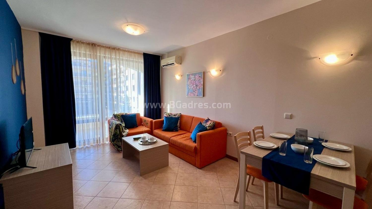 Apartment in the royal Sun complex І №3305