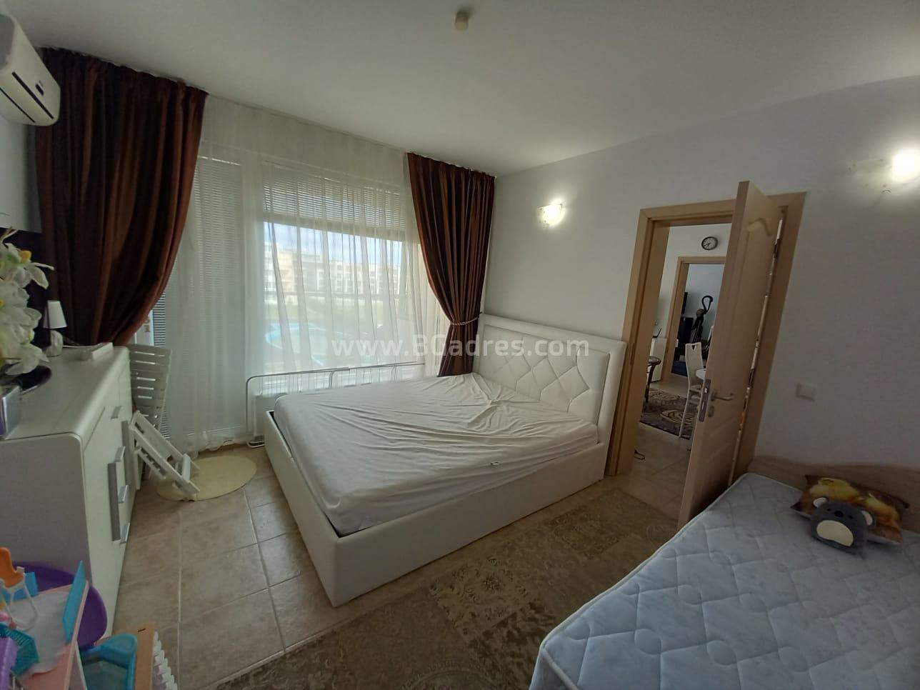 Wohnung im Komplex Anna Marina І №3178