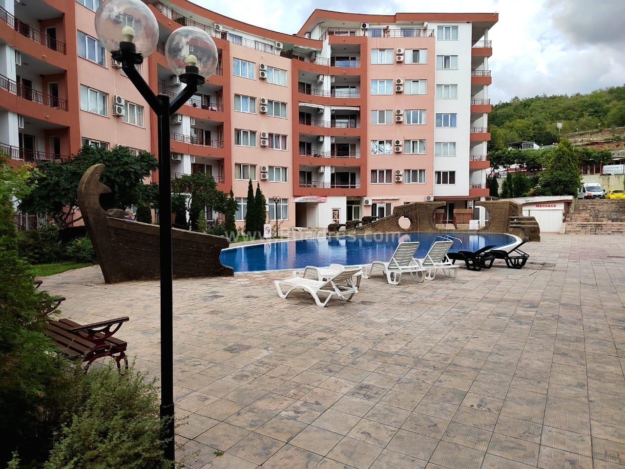Apartment in Privilege Fort complex І №3199