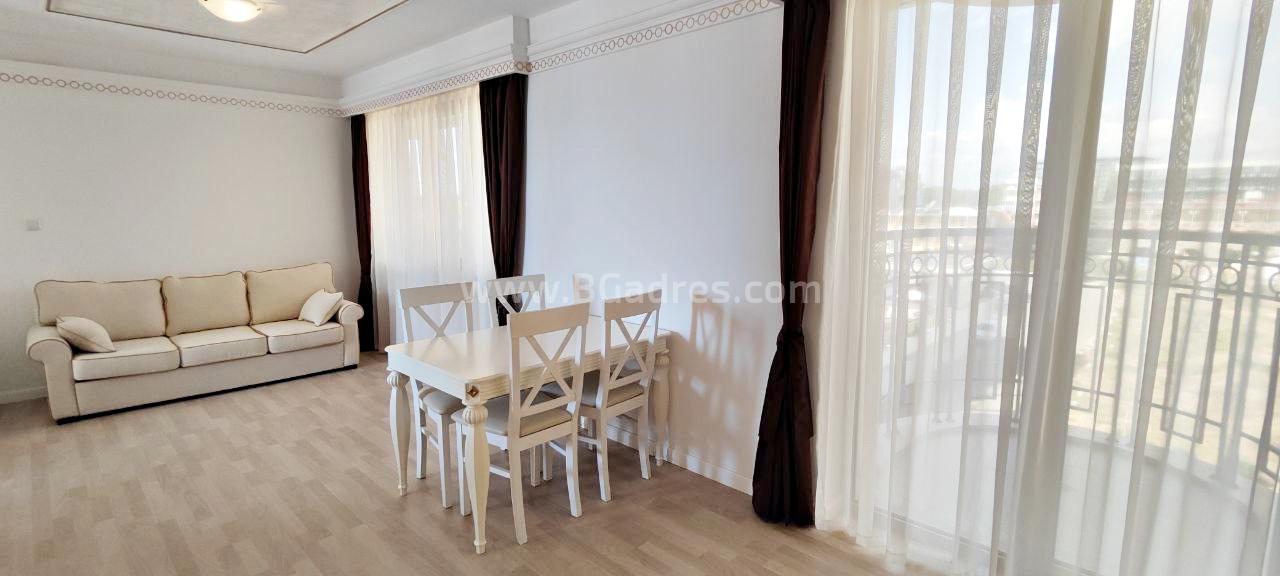 Апартамент в комплекс Голден Рейнбоу І №3202