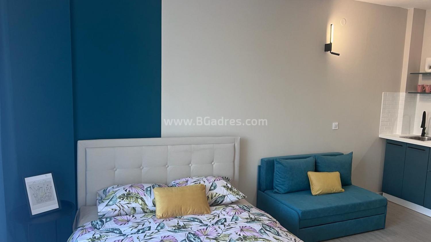 Большая студия в комплексе Гренада І №3534