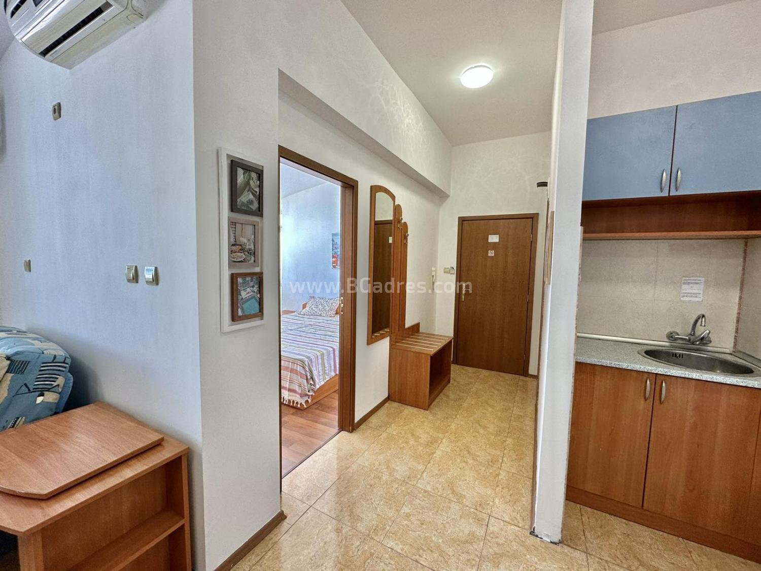 Недорогая трехкомнатная квартира у моря І №3210