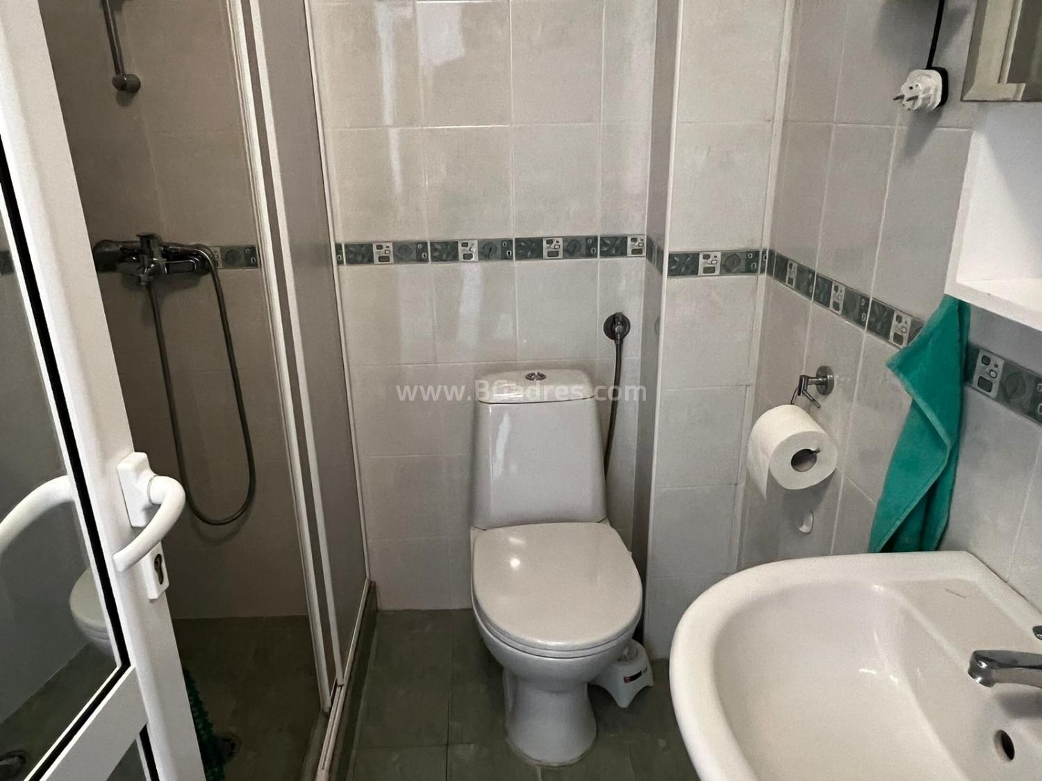 Renovated apartment in St. Vlas І №3600