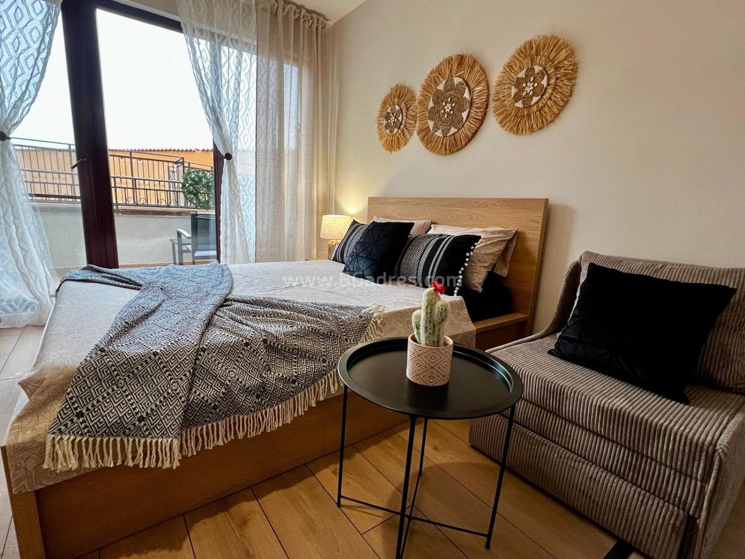 Studio in the Marina Cape complex І №3624