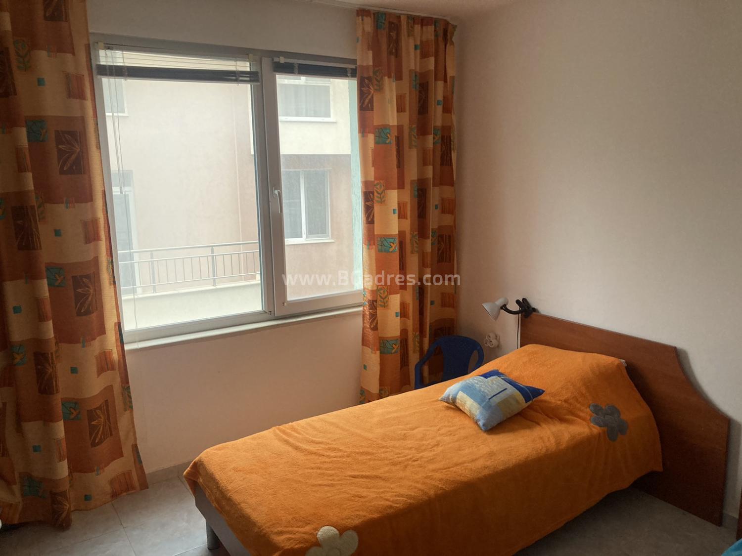 Vorteilhafte Dreizimmerwohnung in Sveti Vlas І №3270