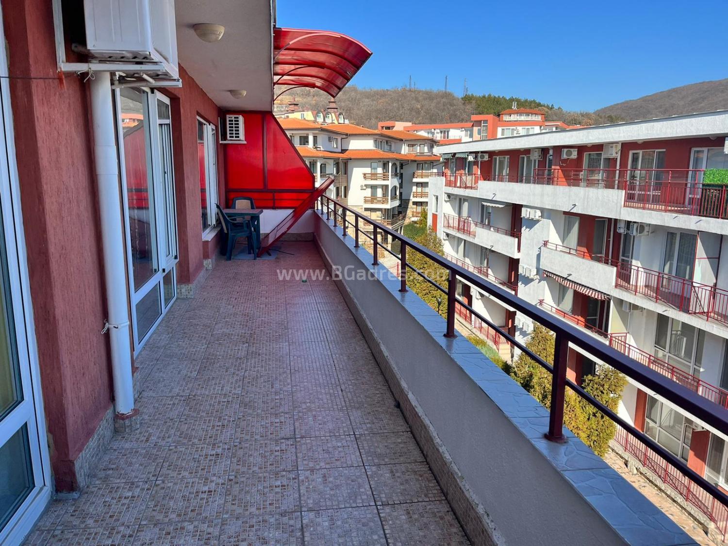 Apartment in the Privelege Fort complex І №3285