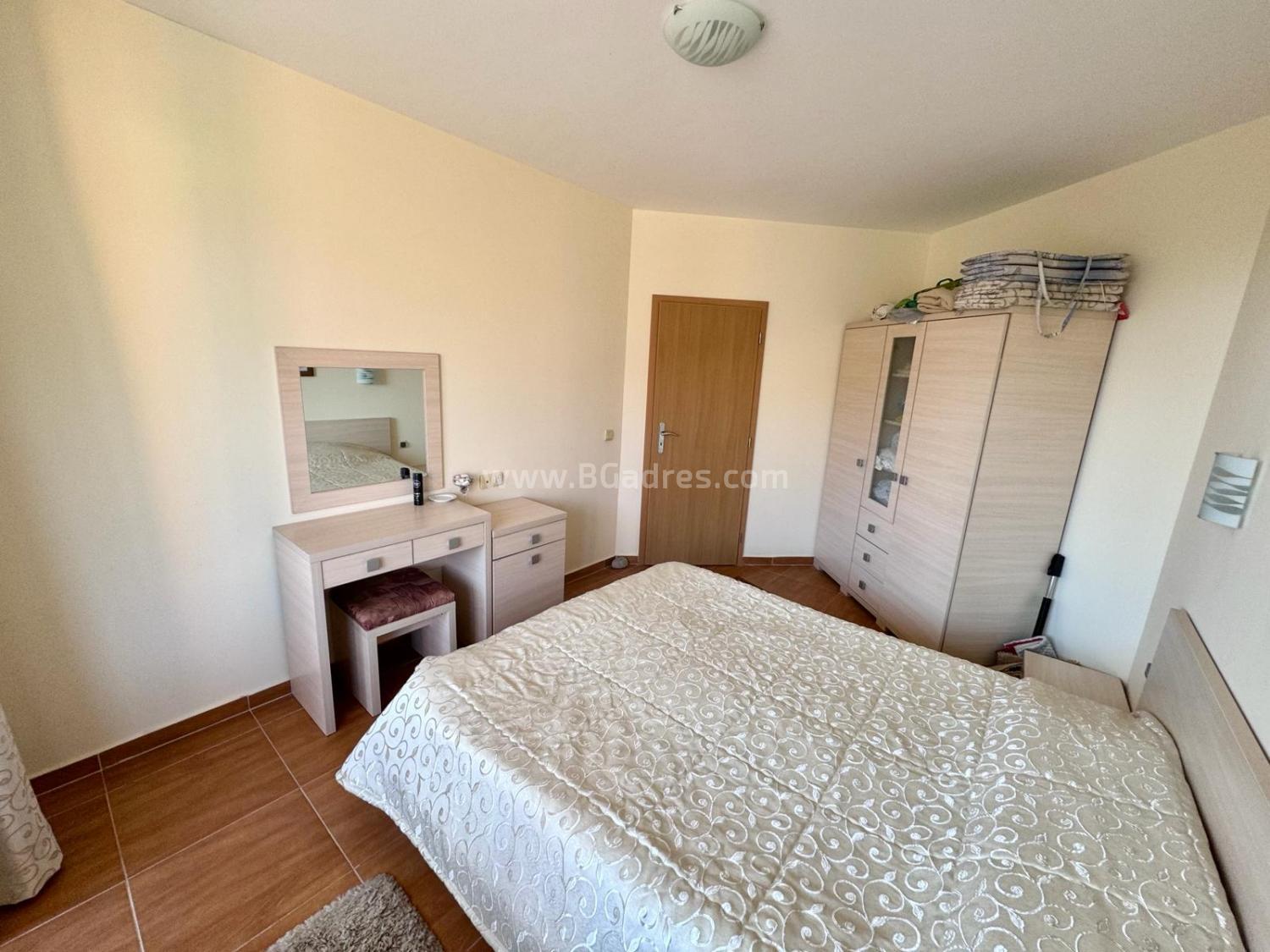 Zweizimmerwohnung im Panorama Dreams Komplex І №3341