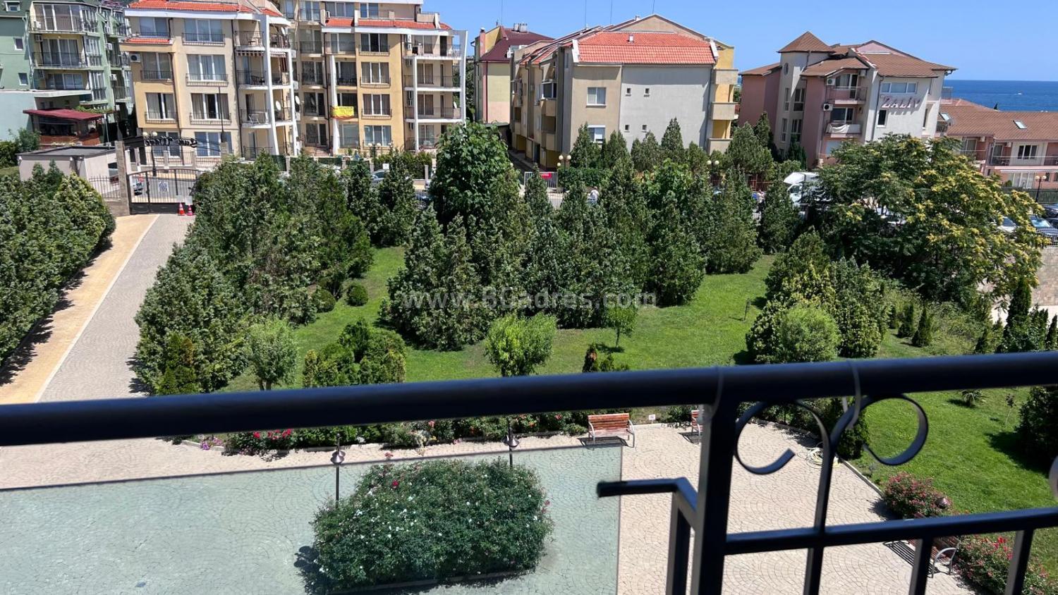 Apartment in the Sun Wave complex І №3799