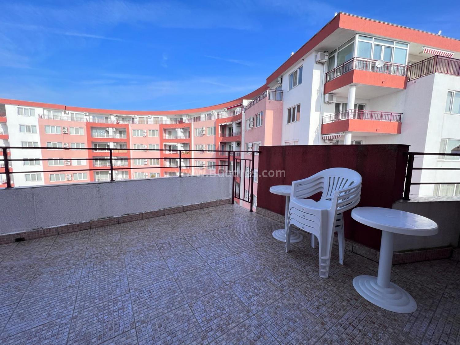 Квартира в Елените в рассрочку на 7 лет І №3370