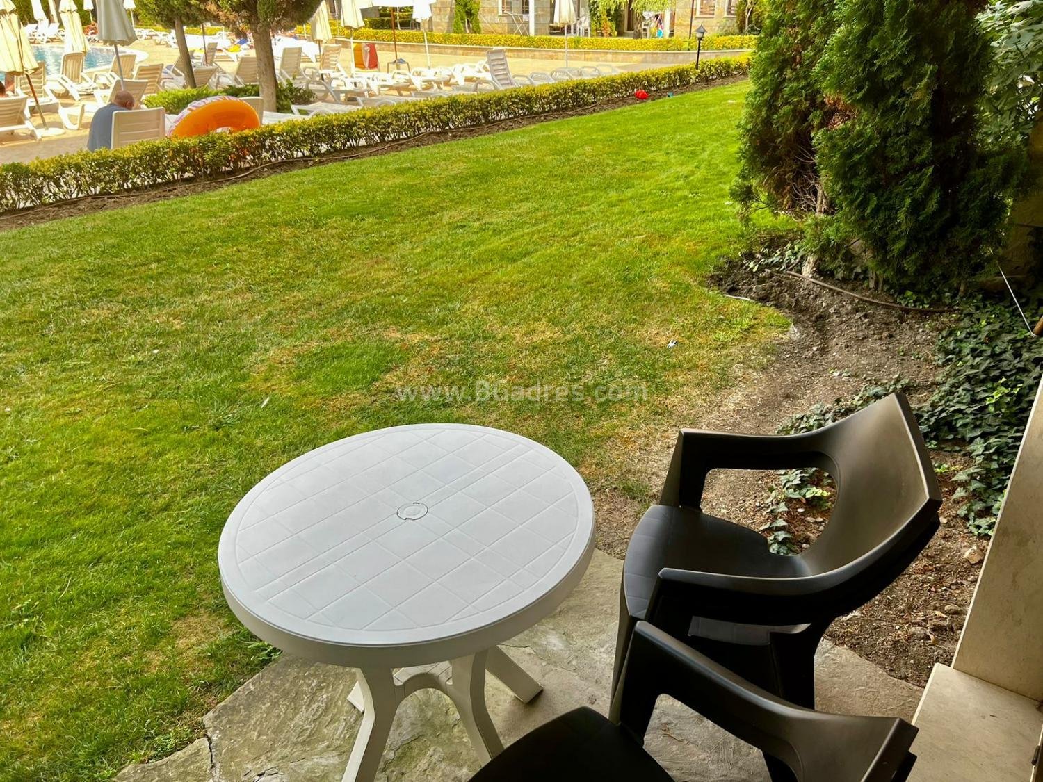 Квартира в комплексе Роял Сан І №3834