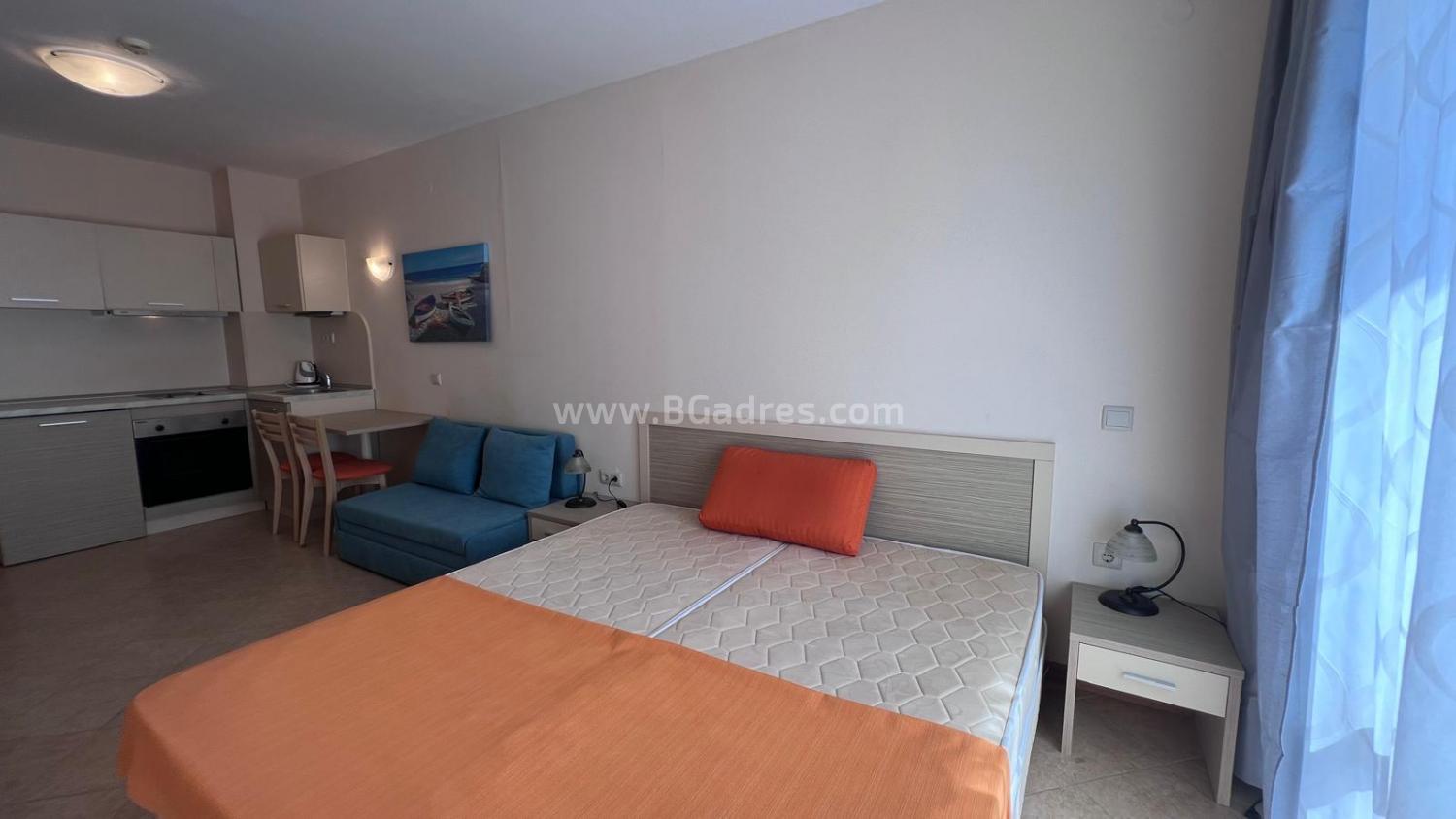 Studio in the Royal Sun complex І №3886