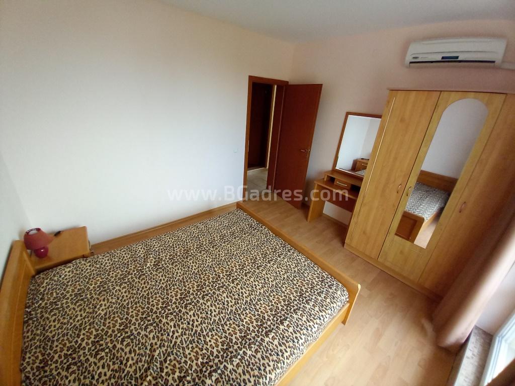 Dreizimmerwohnung mit Panoramablick auf das Meer І №3561