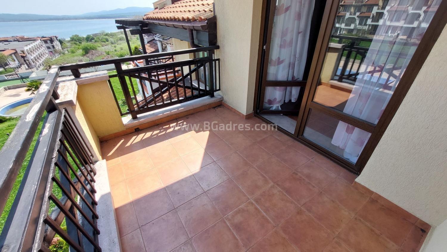 Квартира с видом на море в Черноморце І №3625