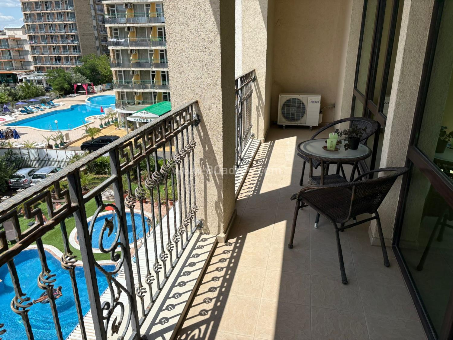 Renovierte Wohnung in Sonnenstrand І №4291