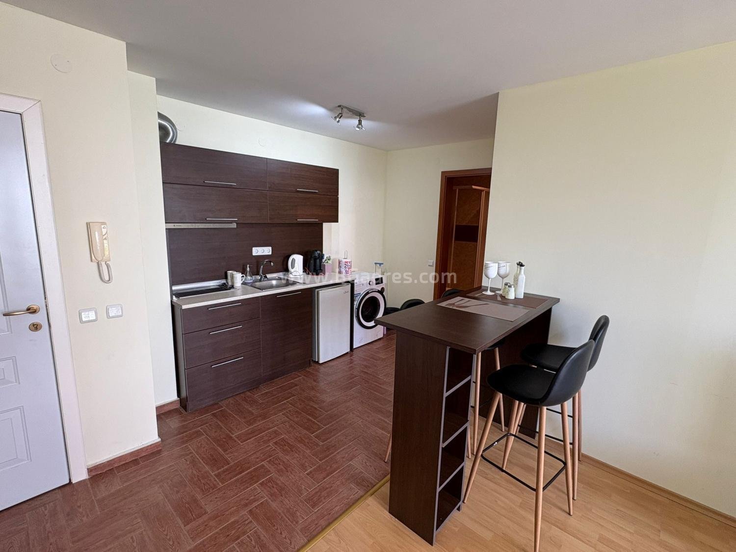 Apartment in the Fort Noks Grand Resort complex І №4347