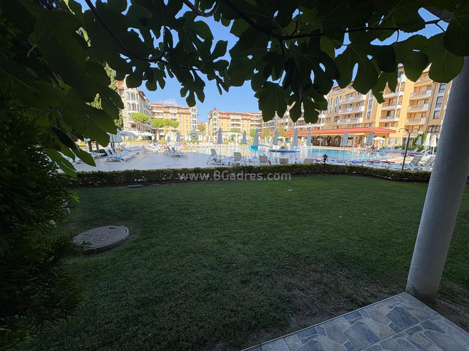 Apartment in the Royal Sun complex І №4373