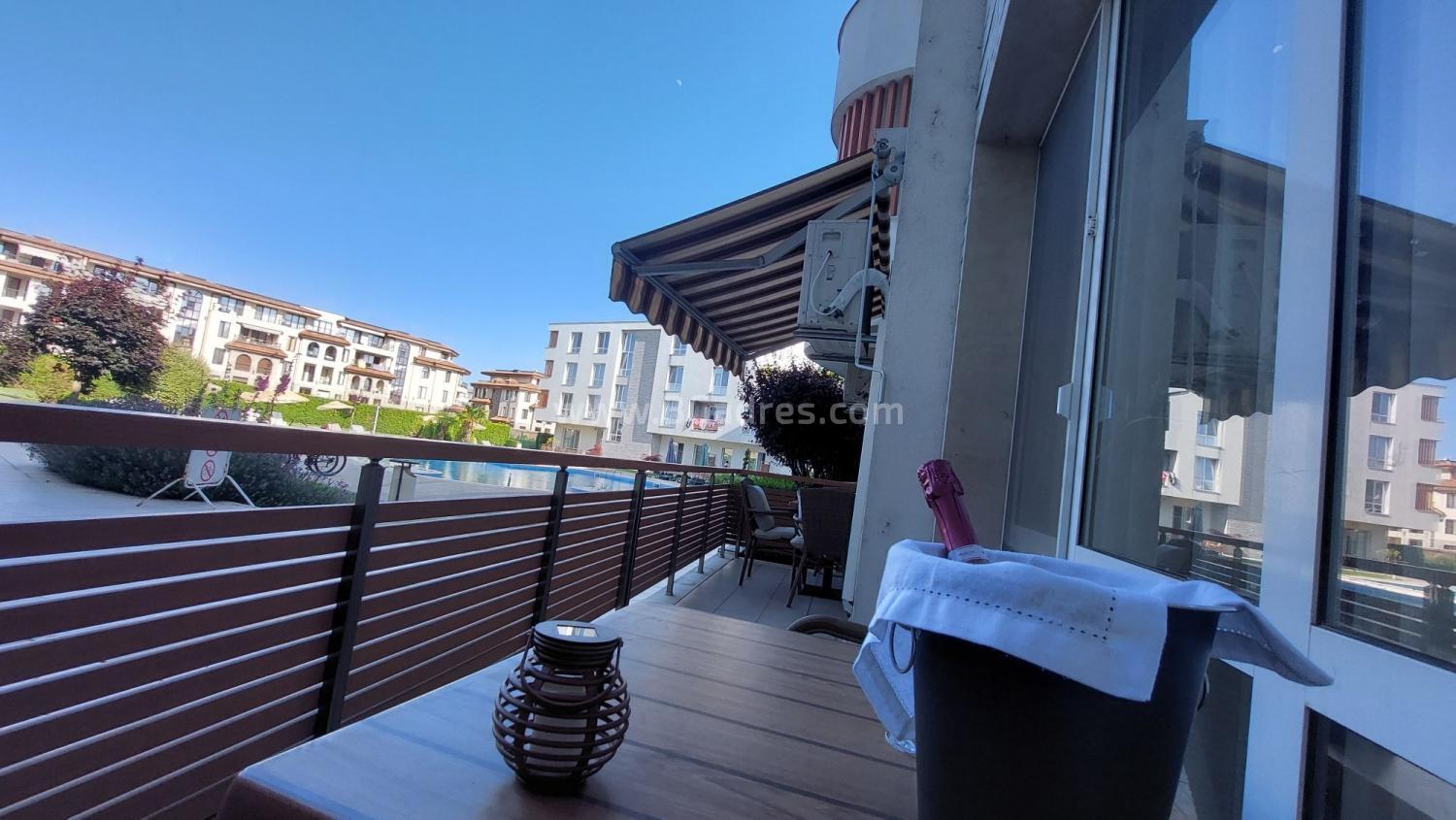 Studio in Sarafovo mit geringer Servicegebühr І №3679