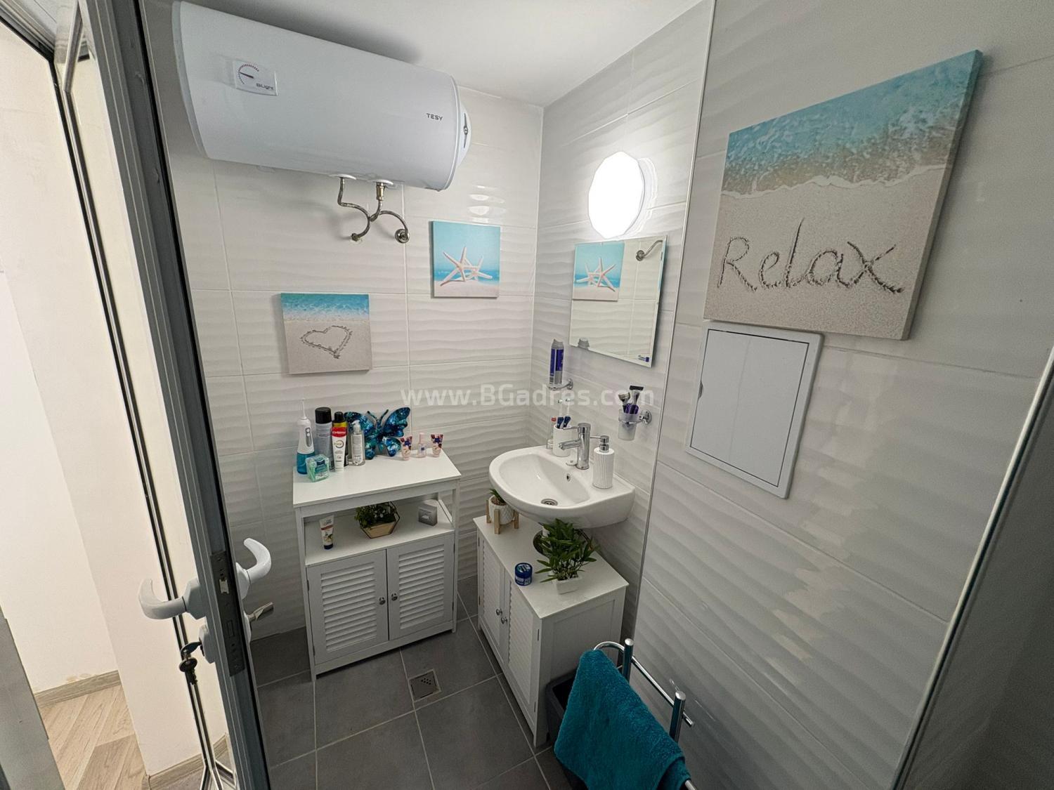 Квартира без таксы в Святом Власе І №4429