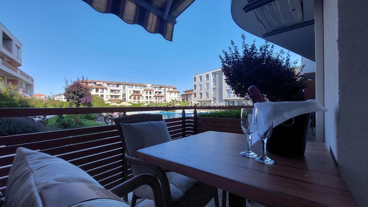 Cheap studio in Sarafovo І №3680