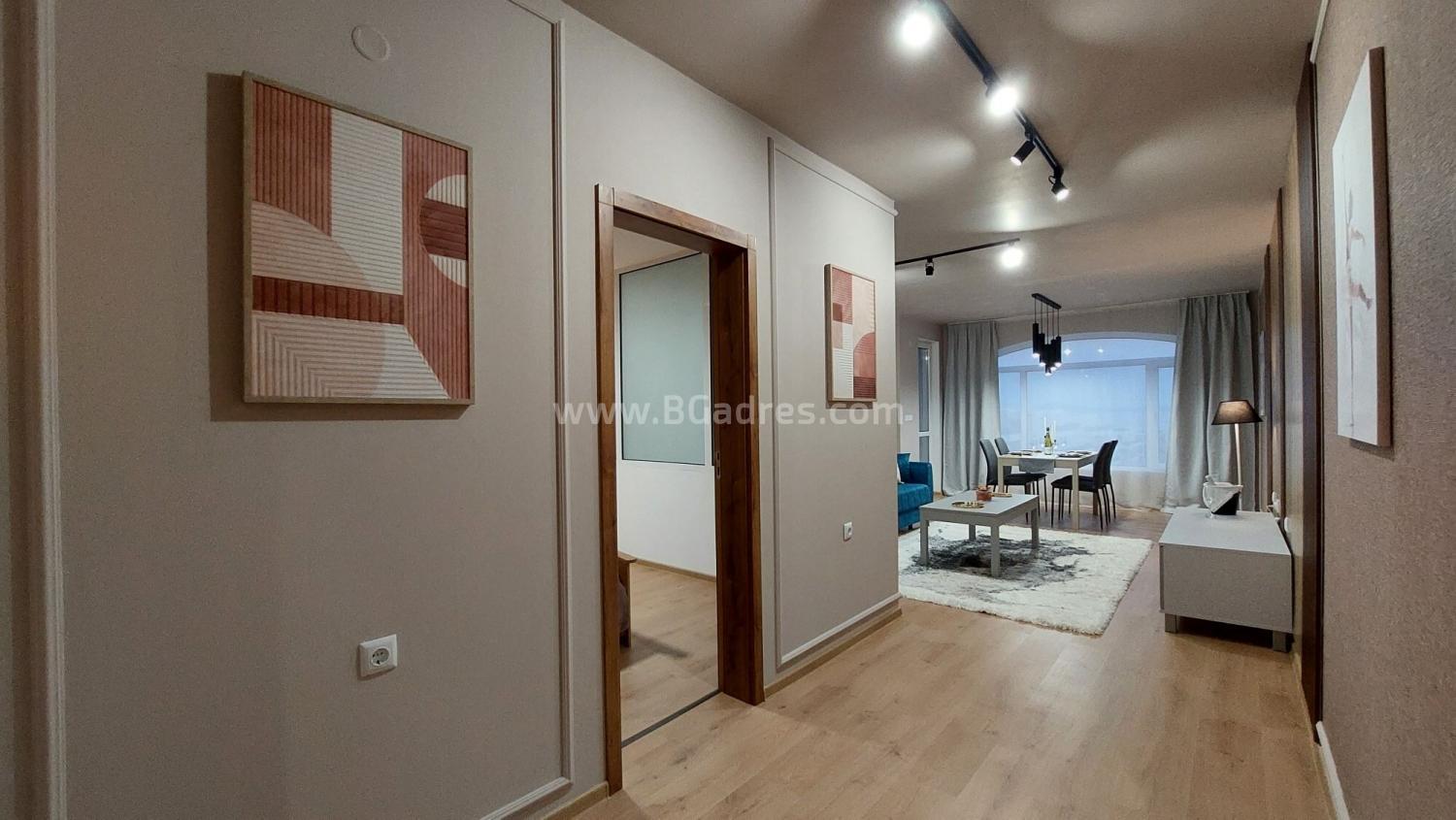 Квартира с видом на море в Сарафово І №3731