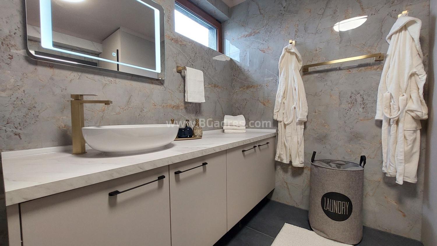 Penthouse mit Meerblick in Pomorie І №3802