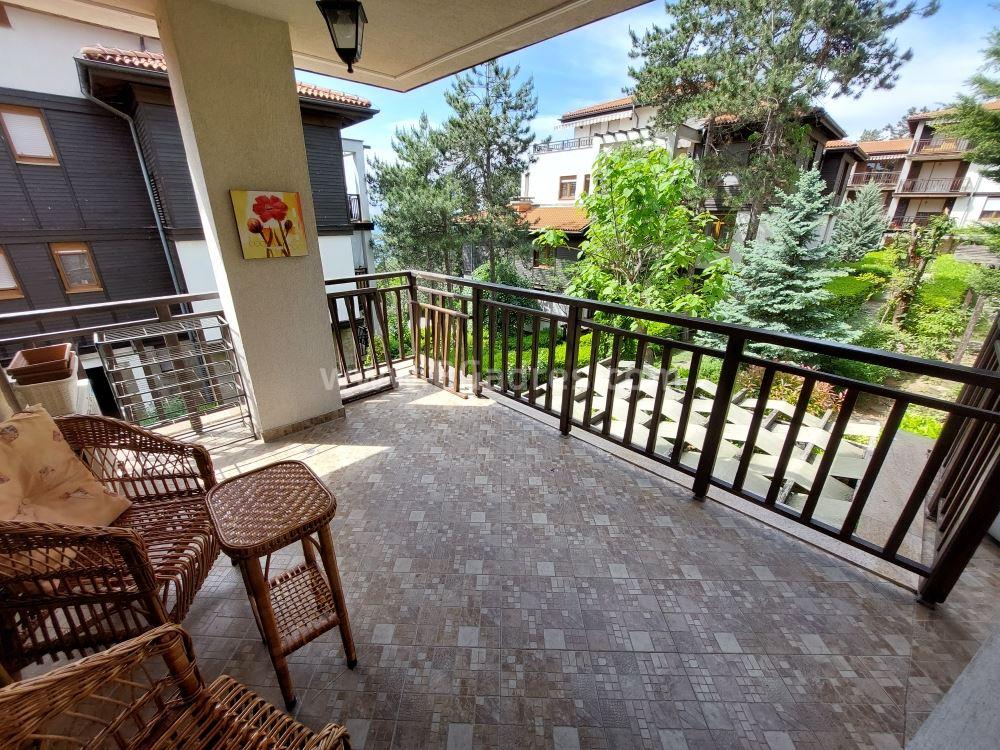 Трехкомнатная квартира в комплексе Санта Марина І №2674