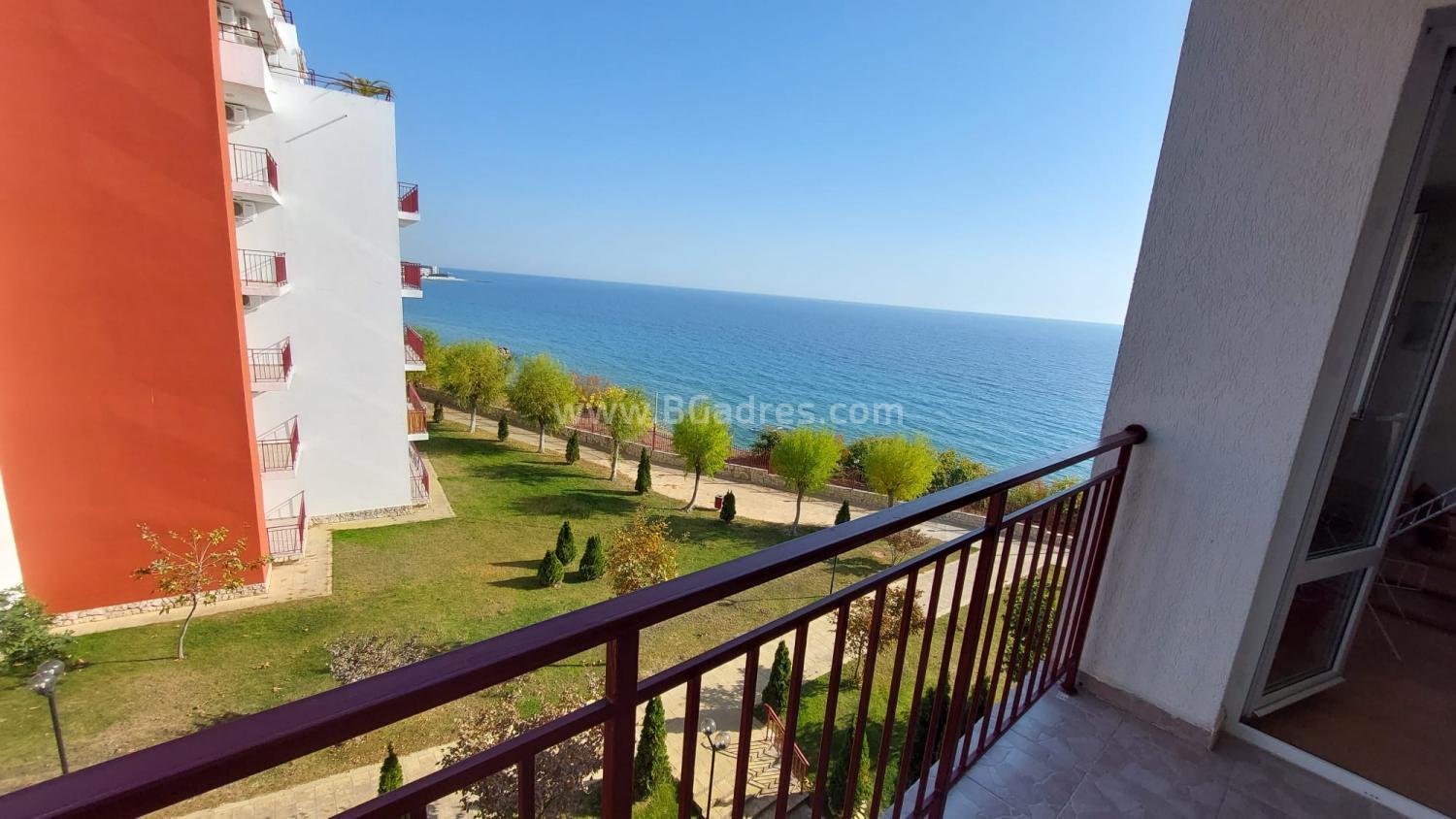 Sea view apartment is St. Vlas І №2689