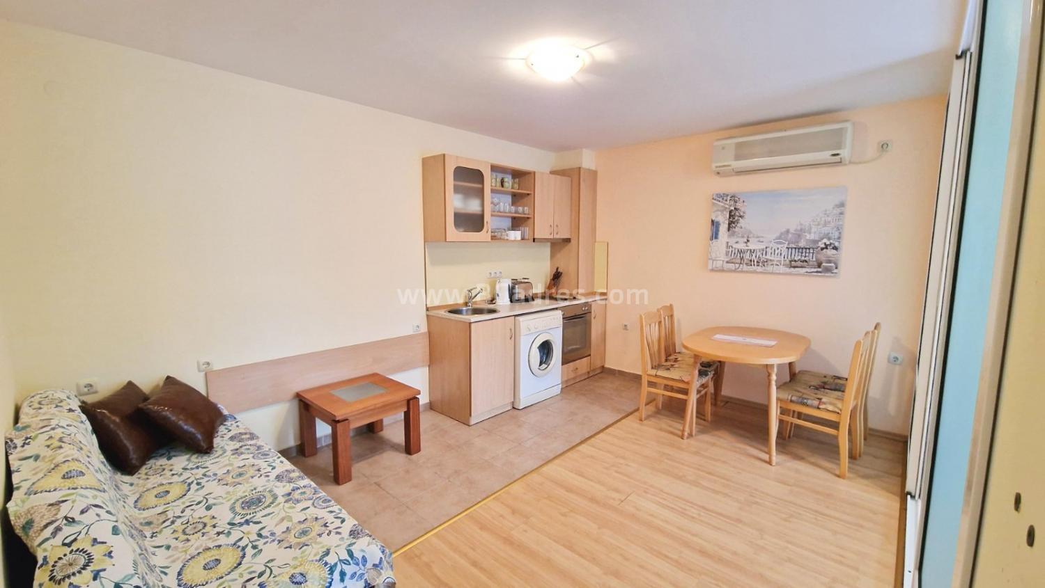 Günstige Zweischlafzimmerwohnung І №2731