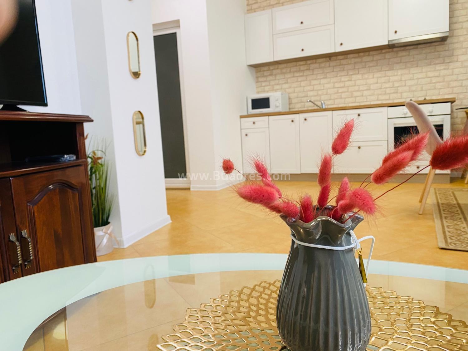 Трехкомнатная квартира с ремонтом І №2904