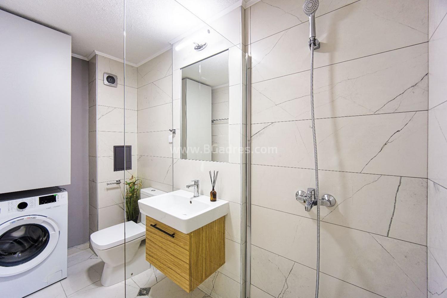 Тристаен апартамент в нов комплекс І №2934