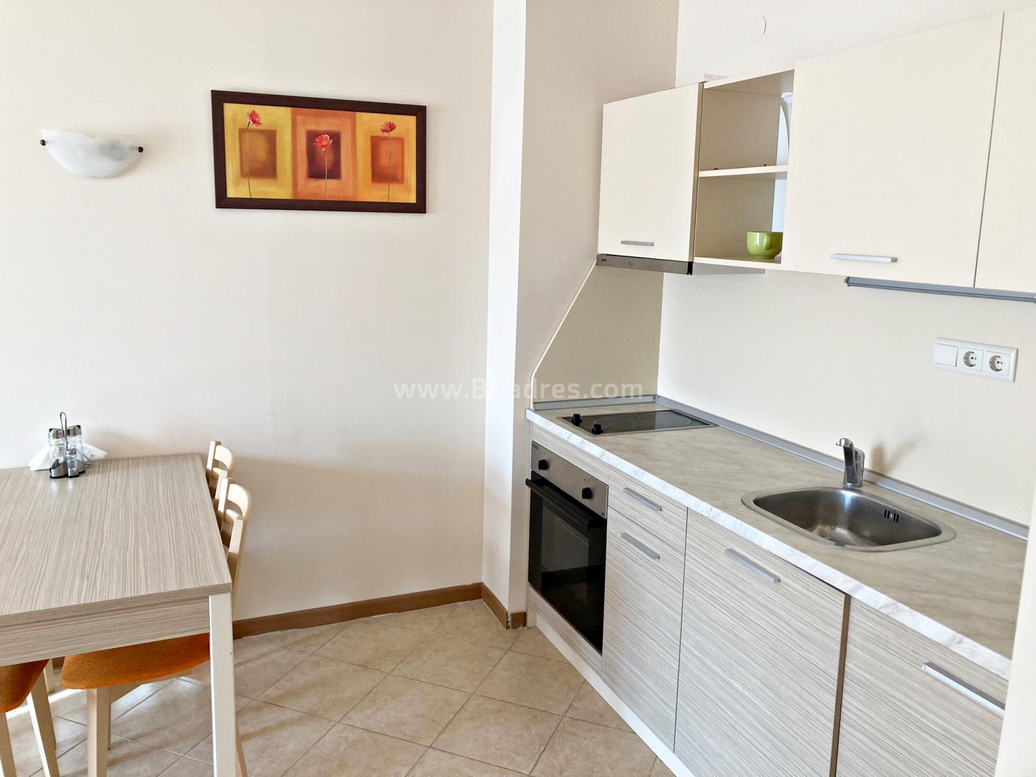 Apartment in Royal Sun complex І №3198