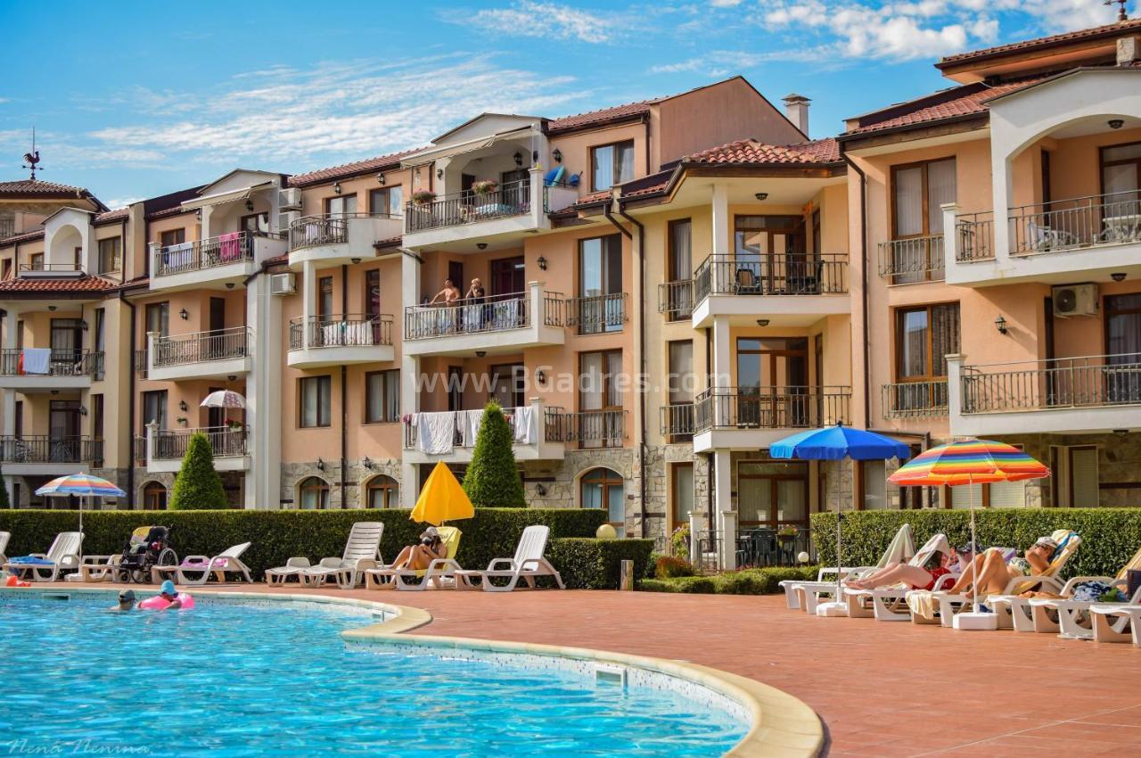 Large three-room apartment by the sea | No. 2183