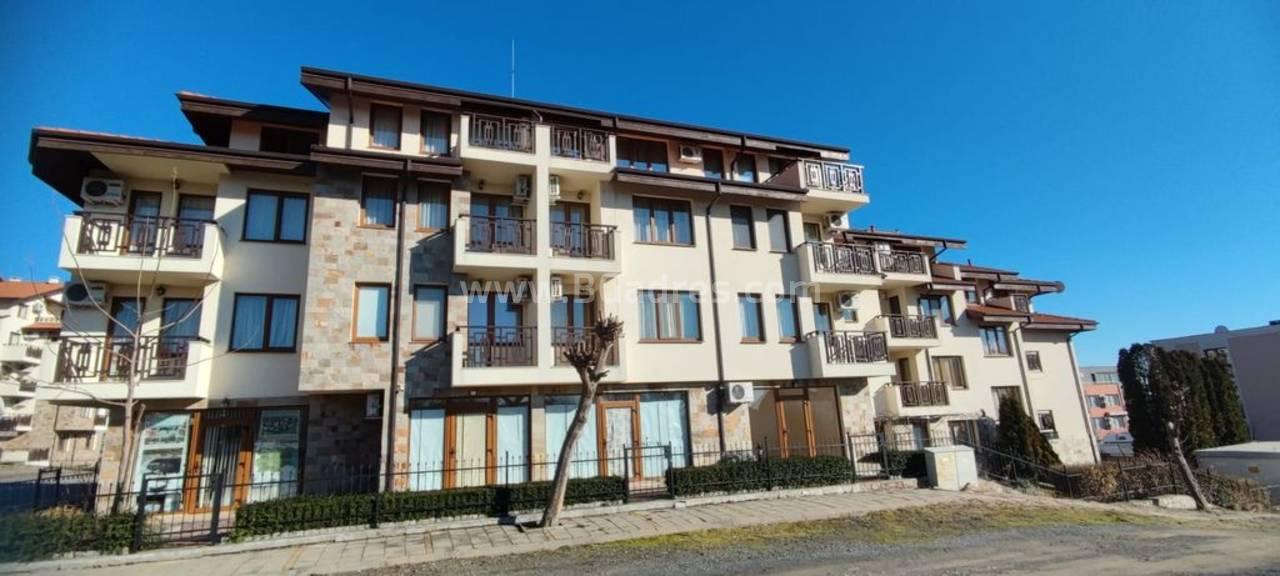 Wohnung mit Panoramablick auf das Meer I №2468