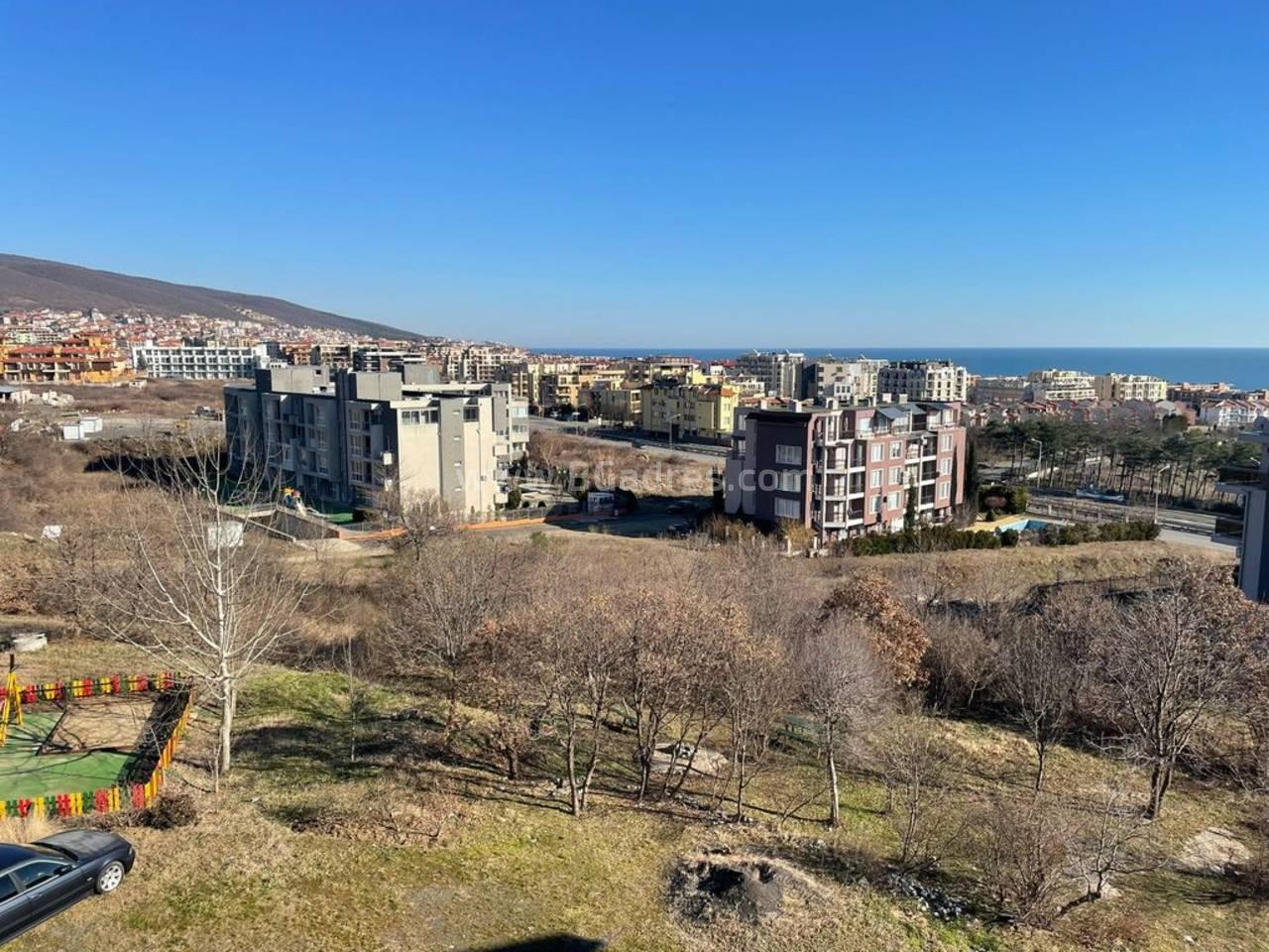 Wohnung mit Panoramablick auf das Meer I №2468