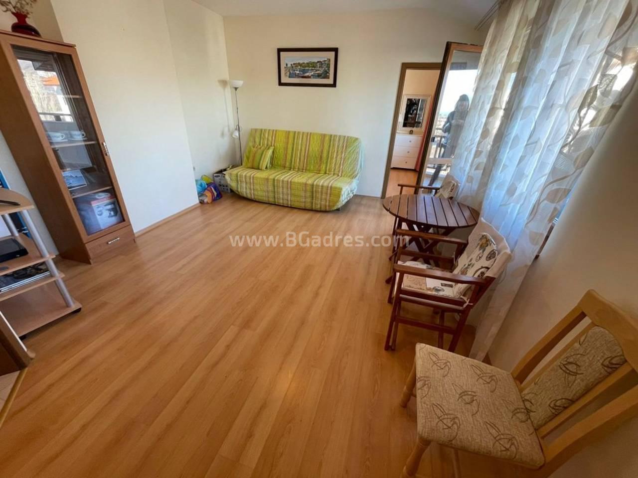 Wohnung mit Panoramablick auf das Meer I №2468