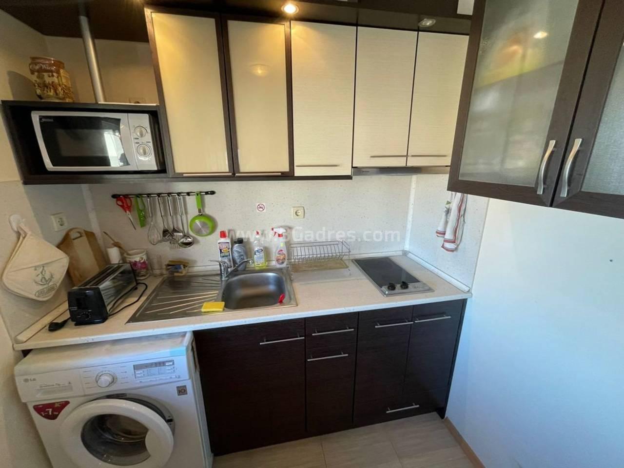 Wohnung mit Panoramablick auf das Meer I №2468