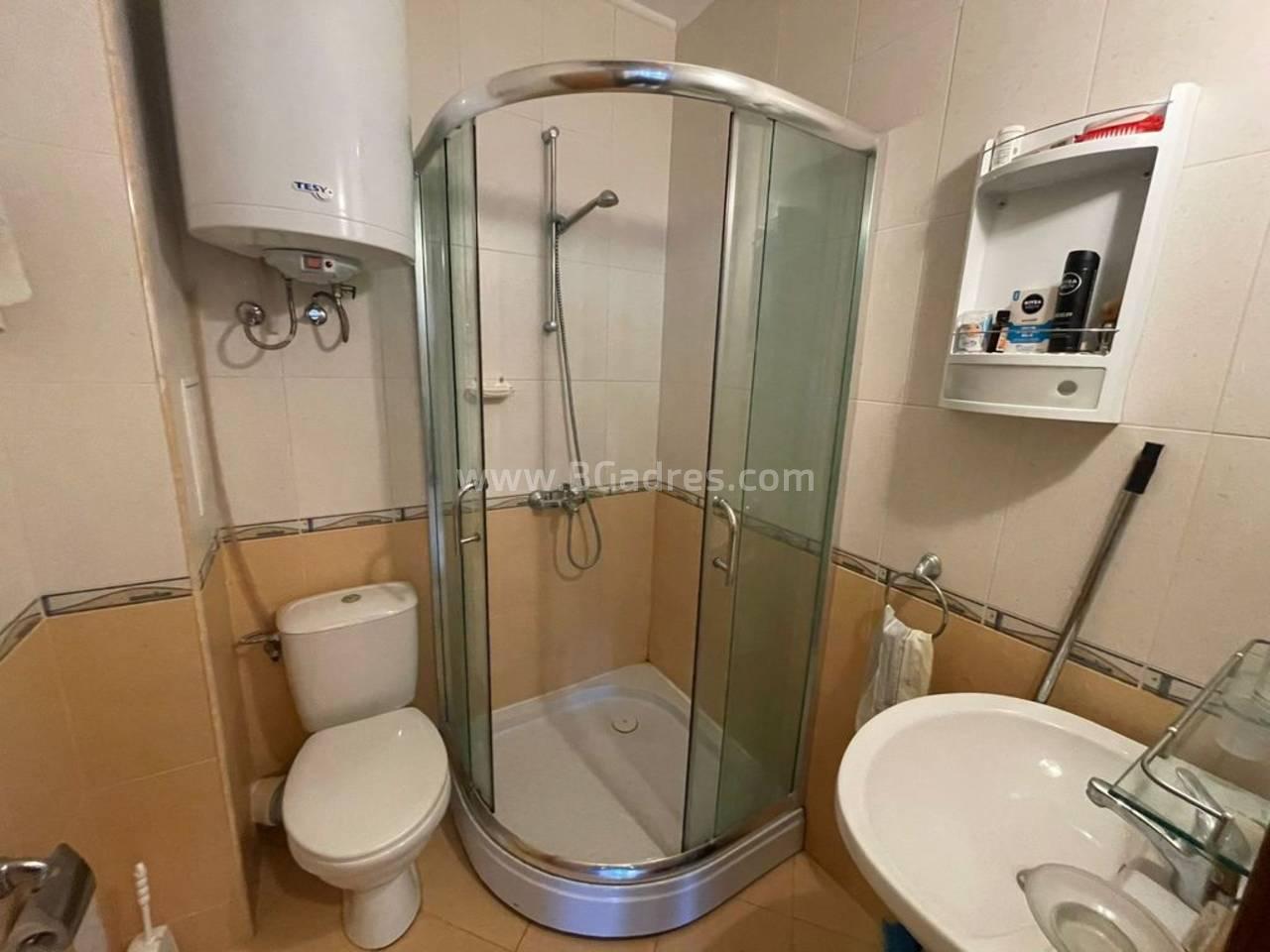 Wohnung mit Panoramablick auf das Meer I №2468